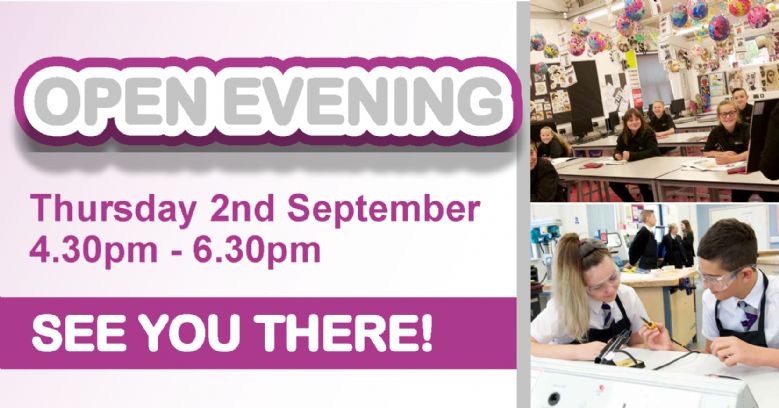 Open Evening